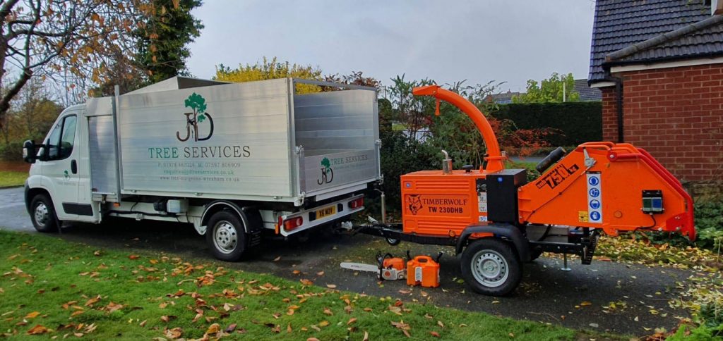 JD Tree Services